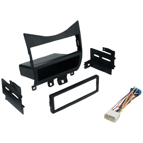 Best Kits and Harnesses(R) BKHONK823H In-Dash Installation Kit (Honda(