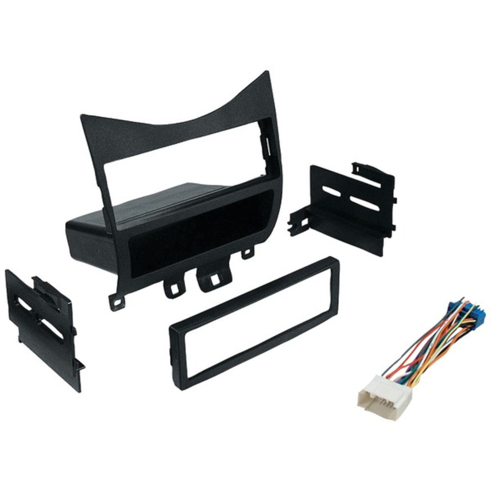 Best Kits and Harnesses(R) BKHONK823H In-Dash Installation Kit (Honda(