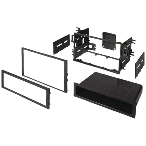 Best Kits and Harnesses(R) BKHONK830 In-Dash Installation Kit (Honda(R
