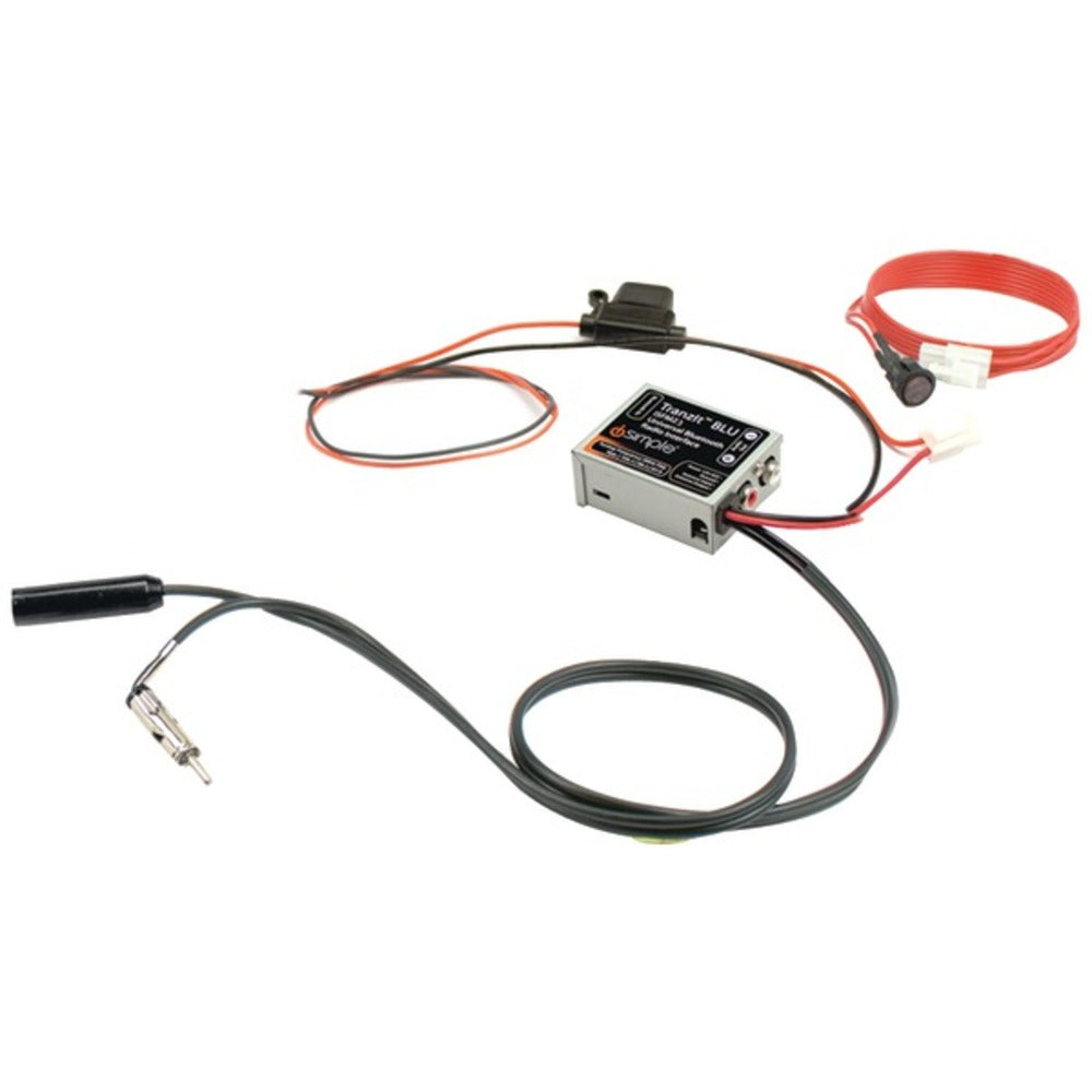 iSimple ISFM23 TranzItBLU Audio Interface