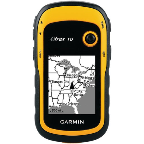 Garmin(R) 010-00970-00 eTrex(R) 10 GPS Receiver