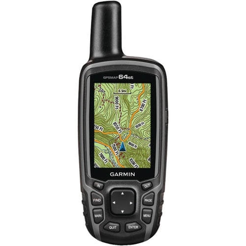 Garmin(R) 010-01199-20 GPSMAP(R) 64st Worldwide GPS Receiver (Preloade