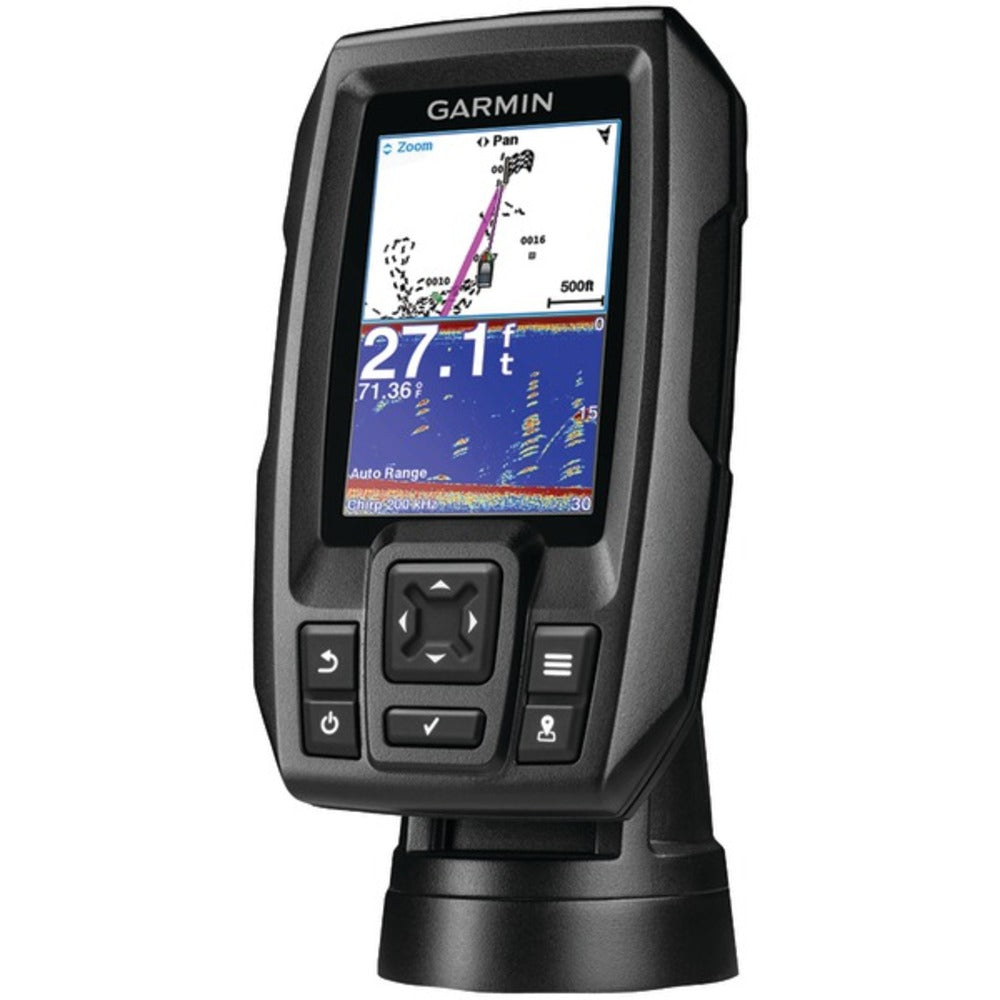 Garmin(R) 010-01550-00 STRIKER(TM) 4 Fishfinder