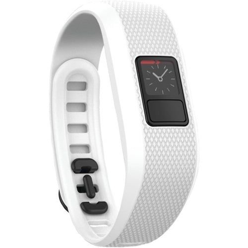 Garmin(R) 010-01608-01 vivofit(R) 3 Activity Tracker (White; Regular F