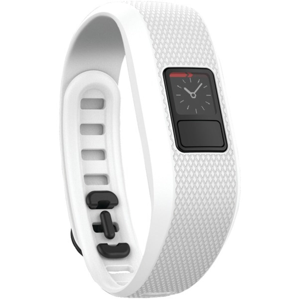 Garmin(R) 010-01608-01 vivofit(R) 3 Activity Tracker (White; Regular F