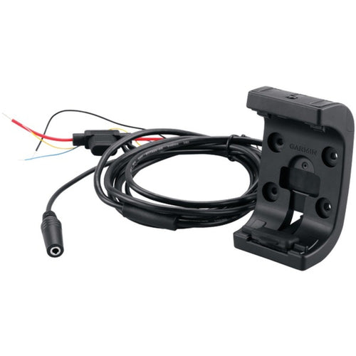 Garmin(R) 010-11654-01 AMPS Rugged Mount with Audio/Power Cable