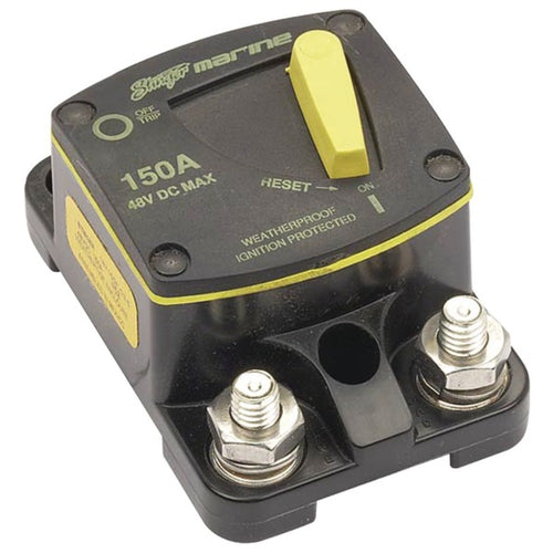 Stinger(R) SCBM150 Marine Circuit Breaker (150 Amps)