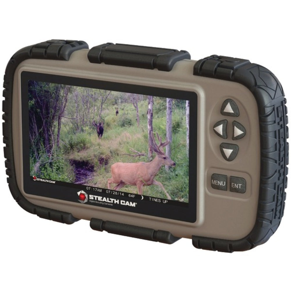 Stealth Cam(R) STC-CRV43 SD(TM) Card Reader/Viewer