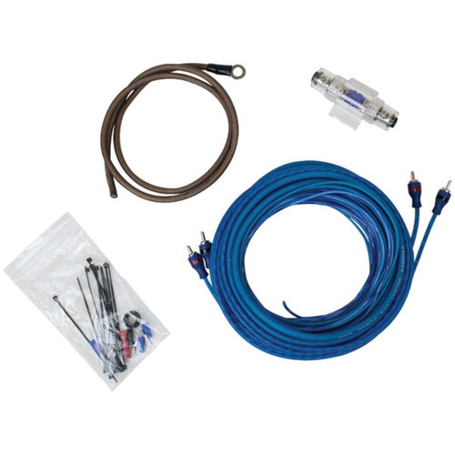 Stinger(R) SSK4ANL Select Wiring Kit with Ultra-Flexible Copper-Clad A