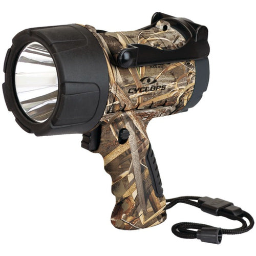 Cyclops(R) CYC-350WPAA-RT 350-Lumen Realtree MAX-5(R) Camo Handheld LE