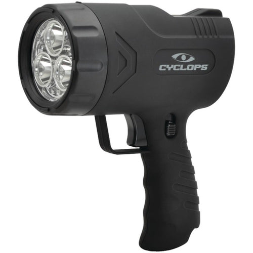 Cyclops(R) CYC-X500H 500-Lumen SIRIUS Handheld Rechargeable Spotlight