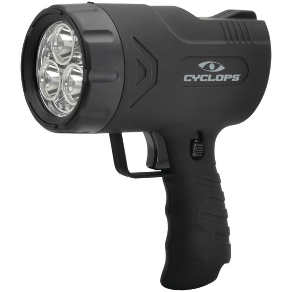 Cyclops(R) CYC-X500H 500-Lumen SIRIUS Handheld Rechargeable Spotlight