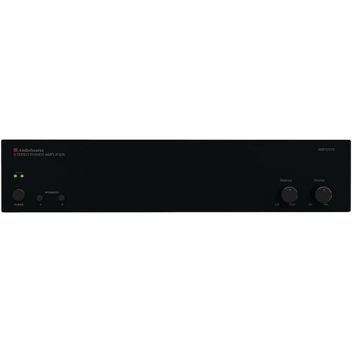 AudioSource(R) AMP102VS AMP102VS 2-Channel Analog Power Amp (55 Watts