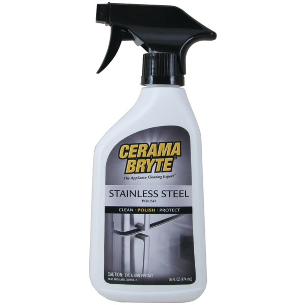 Cerama Bryte(R) 47616 Stainless Steel Cleaning Polish
