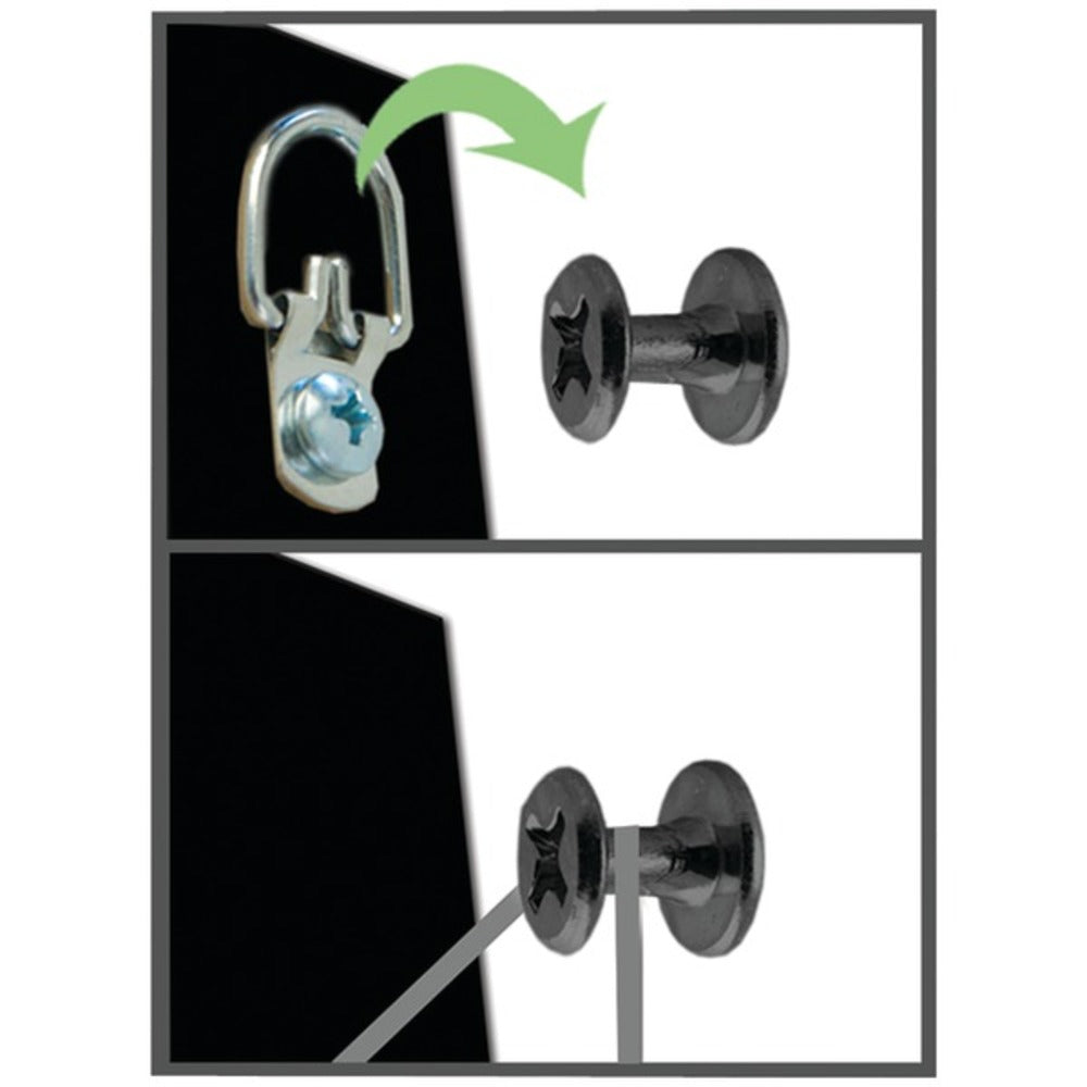 Hangman(R) HDK 46-Piece All-Purpose Picture-Hanging Kit