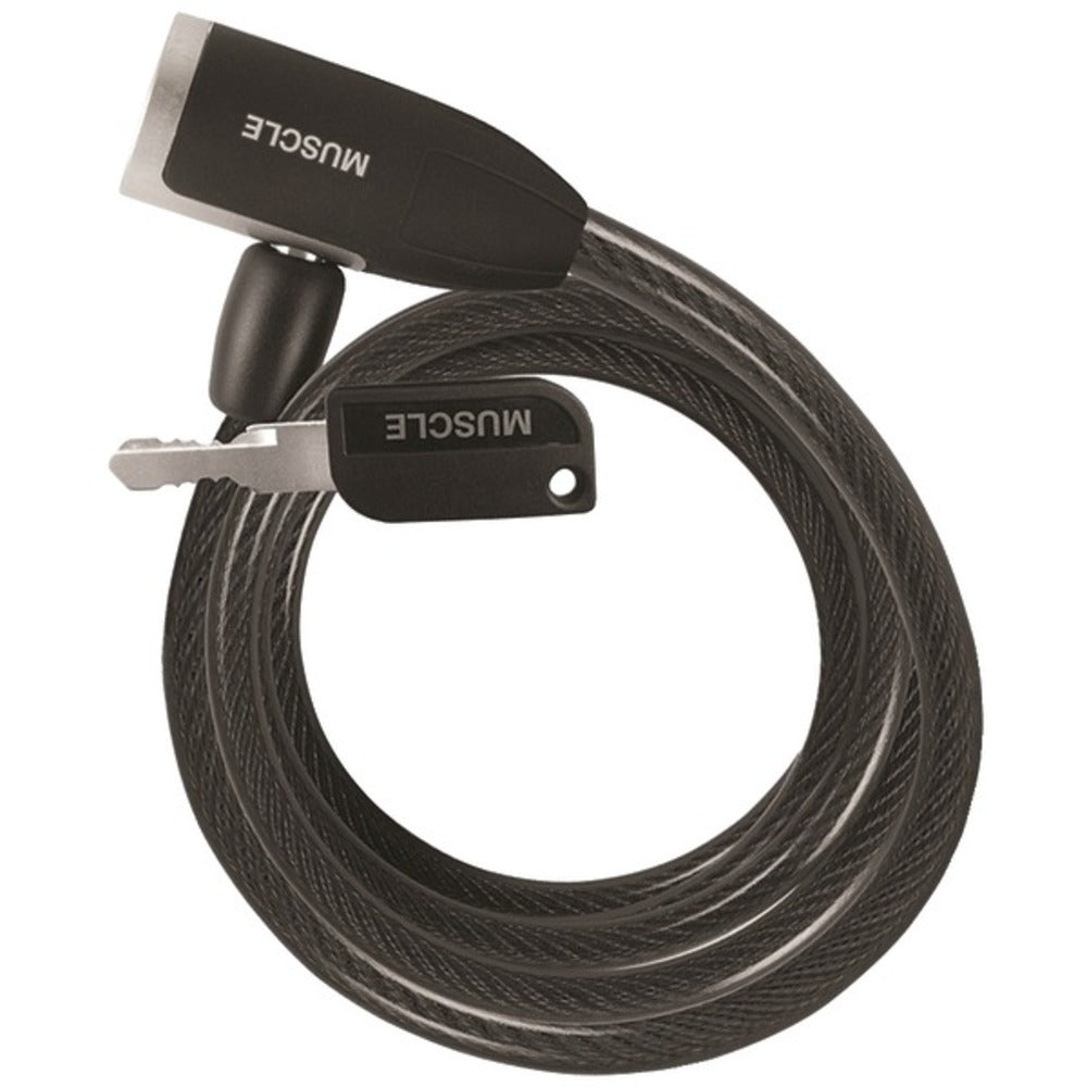 WordLock(R) CL-593-BK Matchkey Bike Lock
