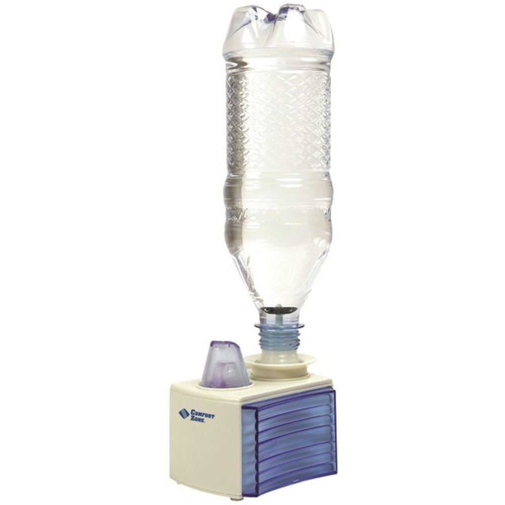 Comfort Zone(R) CZHD20 Portable Ultrasonic Humidifier