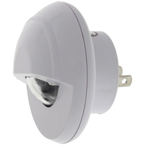 Bright-Way(R) 896LED Wide-Angle Spot Rotating LED Night-Light with Nig
