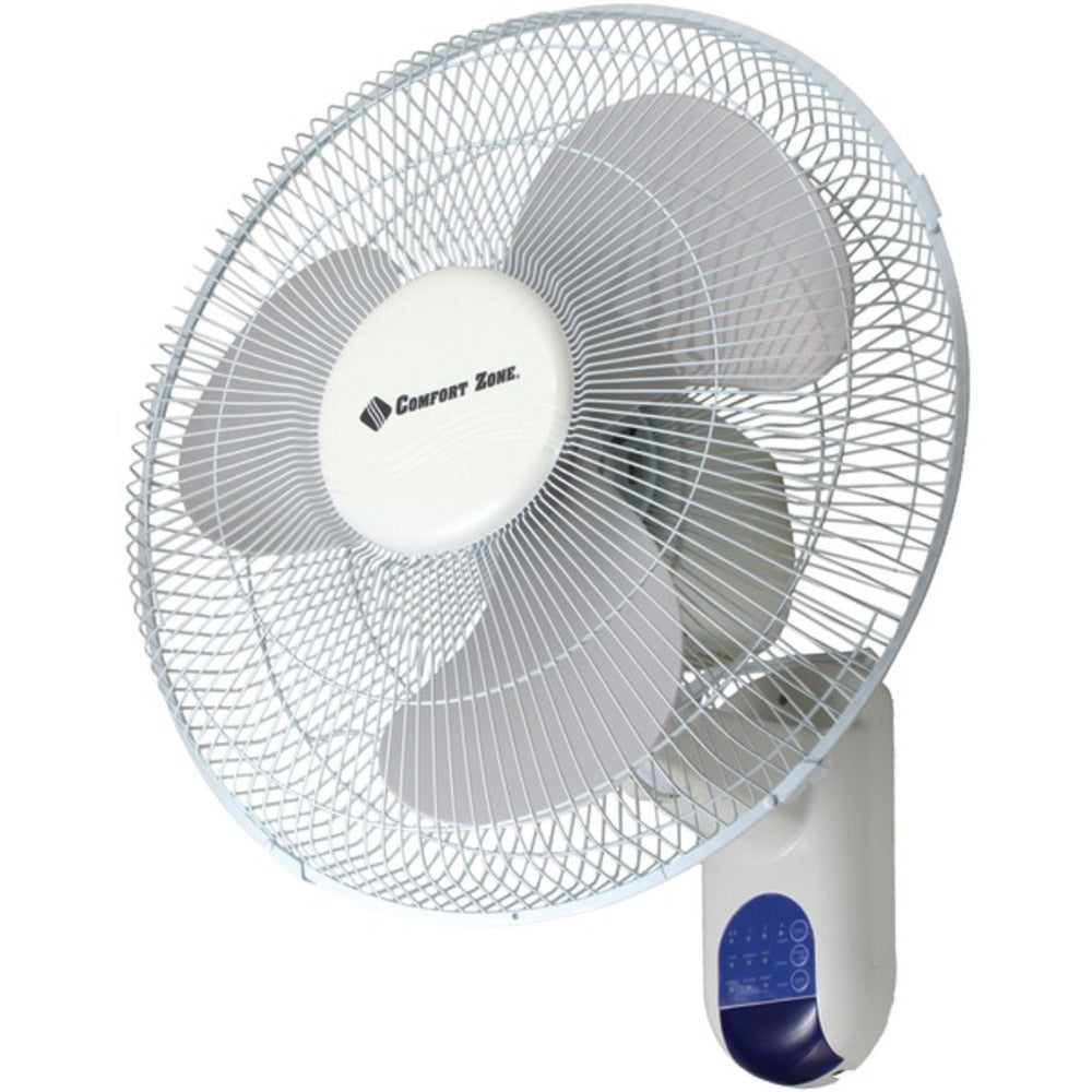 Comfort Zone(R) CZ16WR 16 Wall-Mount Fan