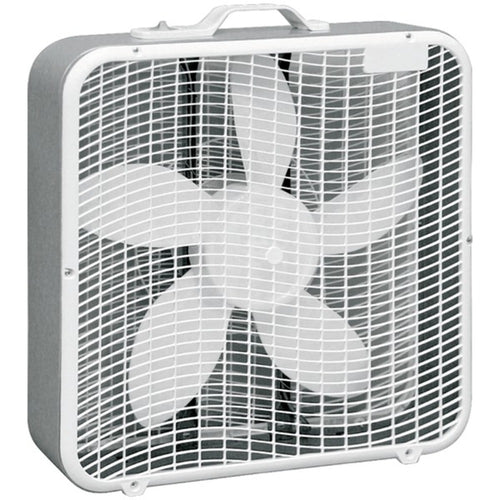 Comfort Zone(R) CZ200A 20 Box Fan