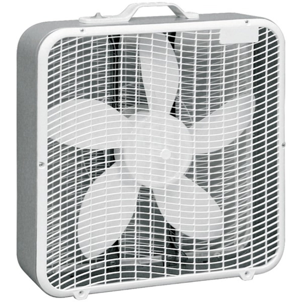 Comfort Zone(R) CZ200A 20 Box Fan