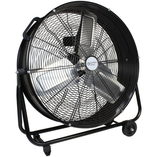 Comfort Zone(R) CZMC24 24 Direct-Drive Barrel Fan
