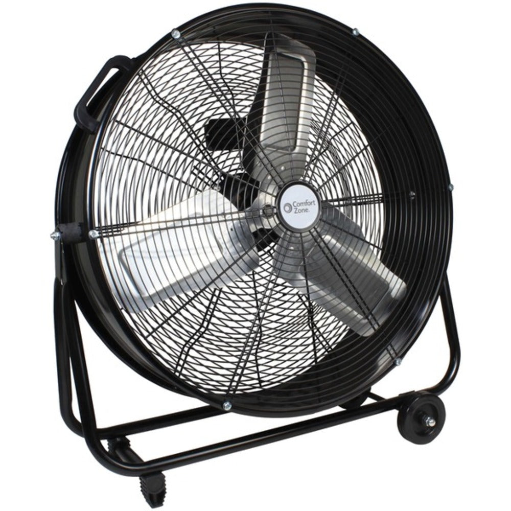 Comfort Zone(R) CZMC24 24 Direct-Drive Barrel Fan
