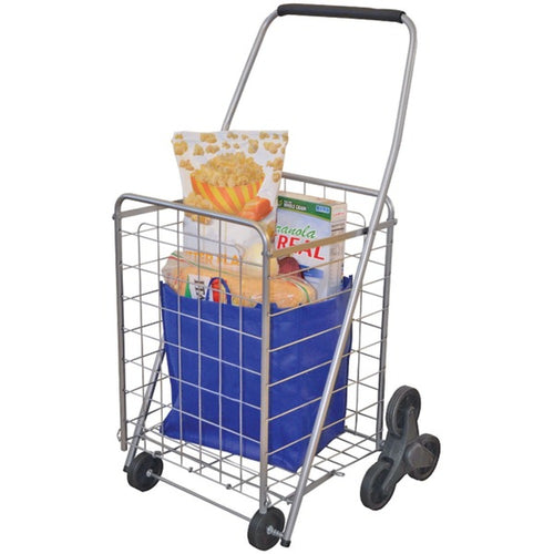 Helping Hand(R) FQ39905 3-Wheel Stair-Climbing Folding Cart