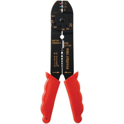 KC GCRTX Multipurpose Crimping Tool