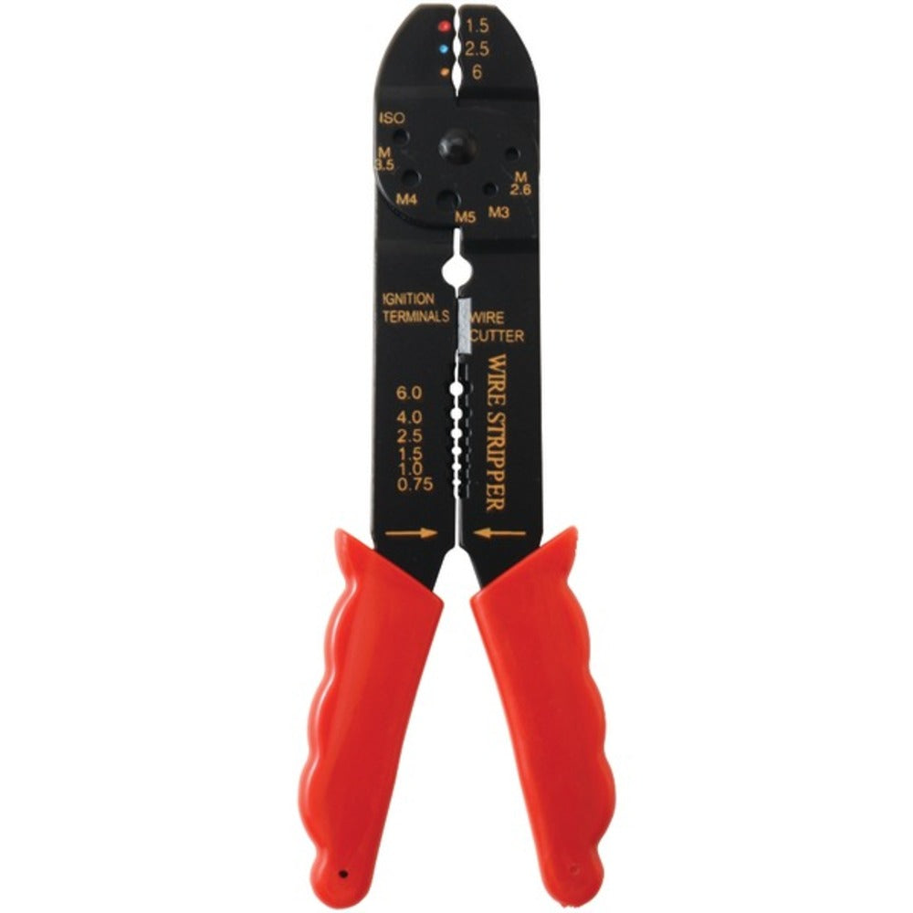 KC GCRTX Multipurpose Crimping Tool