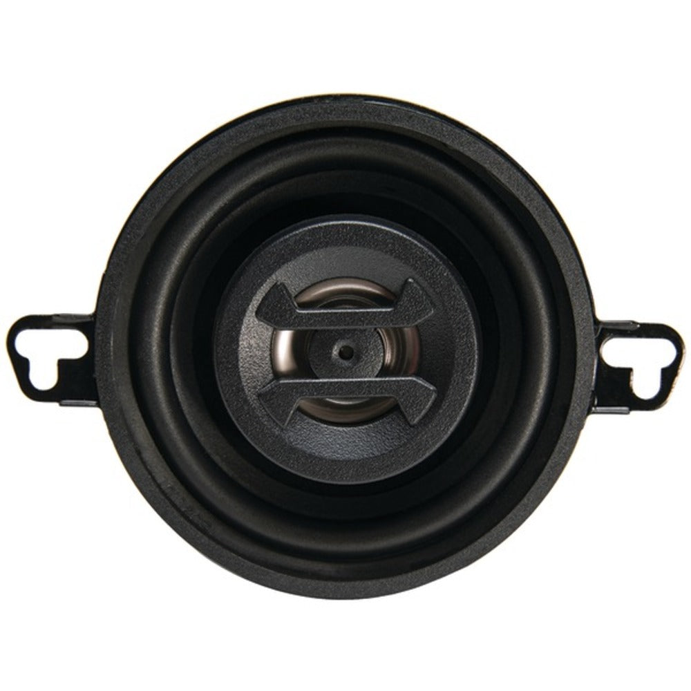 Hifonics(R) ZS35CX Zeus(R) Series Coaxial 4ohm Speakers (3.5, 2 Way, 1