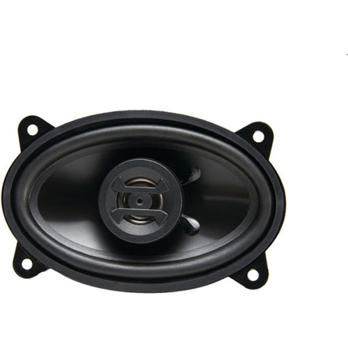 Hifonics(R) ZS46CX Zeus(R) Series Coaxial 4ohm Speakers (4 x 6, 2 Way,