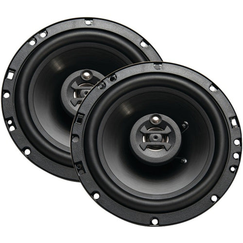 Hifonics(R) ZS653 Zeus(R) Series Coaxial 4ohm Speakers (6.5, 3 Way, 30
