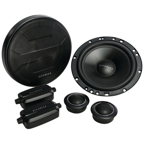 Hifonics(R) ZS65C Zeus(R) Series 6.5 400-Watt 2-Way Component Speaker