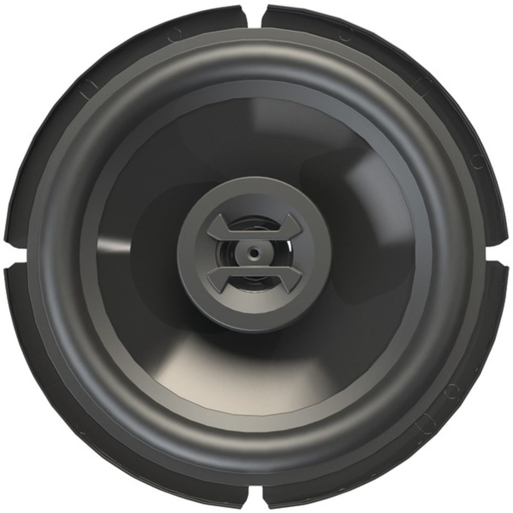 Hifonics(R) ZS65CXS Zeus(R) Series Coaxial 4ohm Speakers (6.5 Shallow