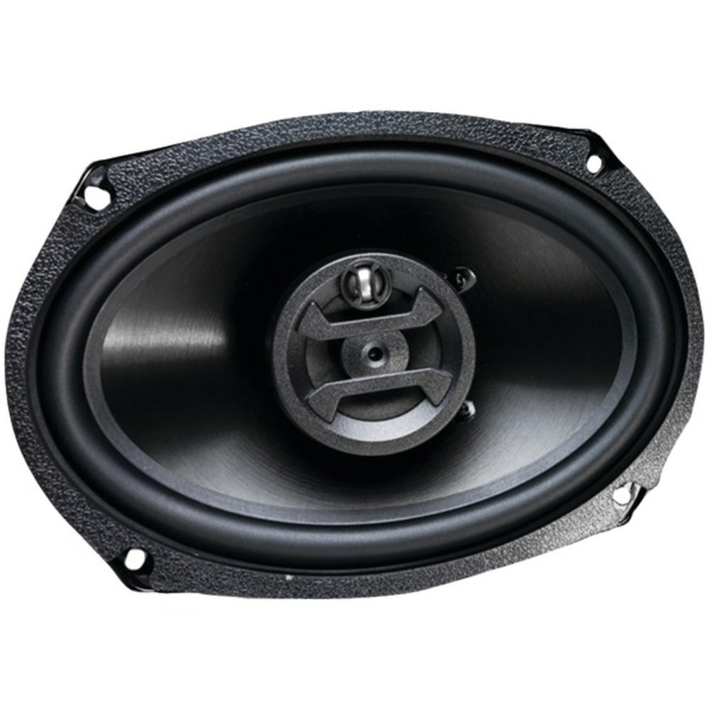 Hifonics(R) ZS693 Zeus(R) Series Coaxial 4ohm Speakers (6 x 9, 3 Way,