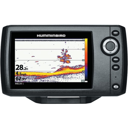 Humminbird(R) 410190-1 HELIX(R) 5 Sonar G2 Fishfinder