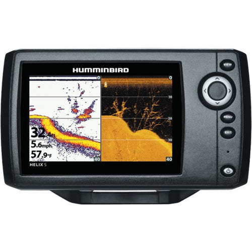 Humminbird(R) 410200-1 HELIX(R) 5 DI G2 Fishfinder