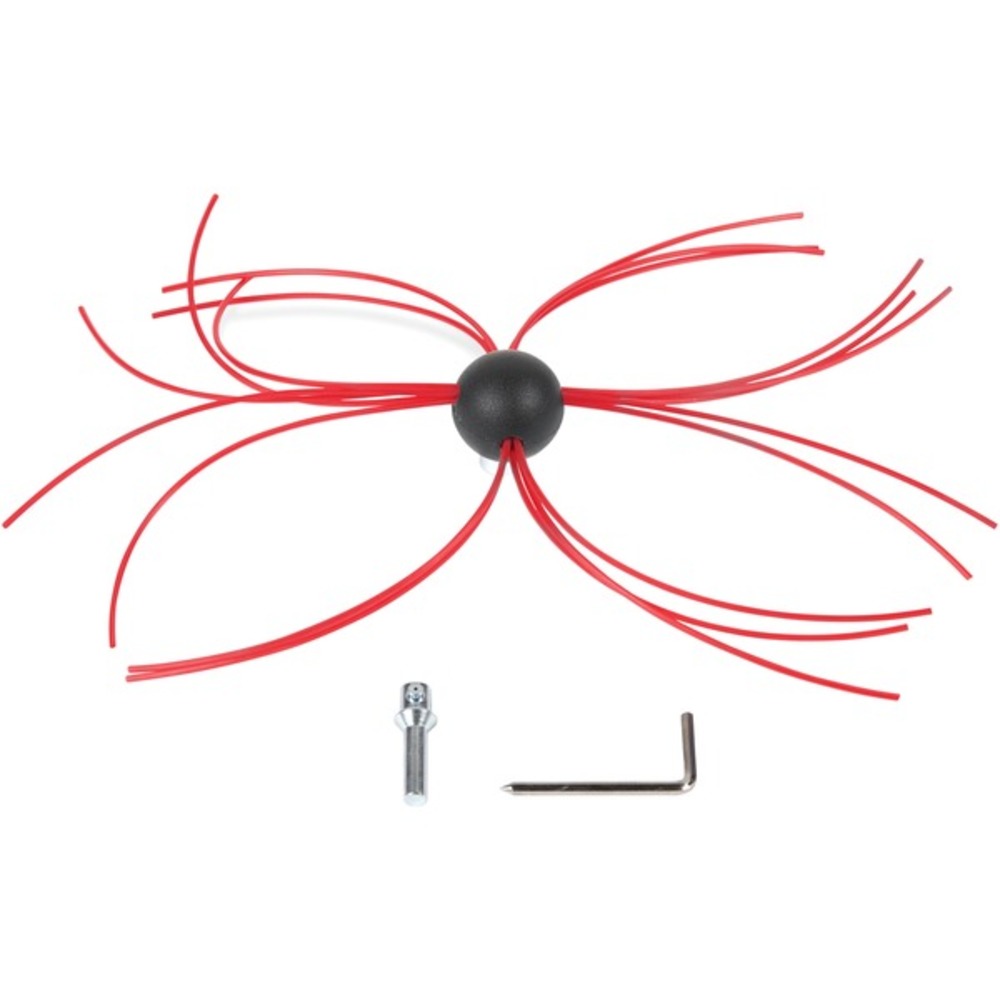 Gardus(R) CWH208 Chimney Whip Head with Line