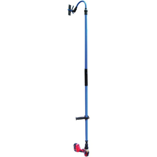 Gardus(R) GS900 GutterSweep Gutter Cleaning System