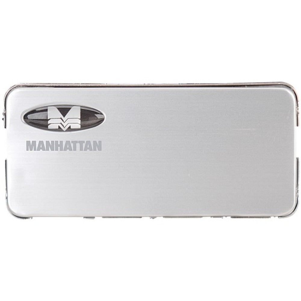 Manhattan(R) 160612 4-Port USB 2.0 BUS-AC Powered Hub