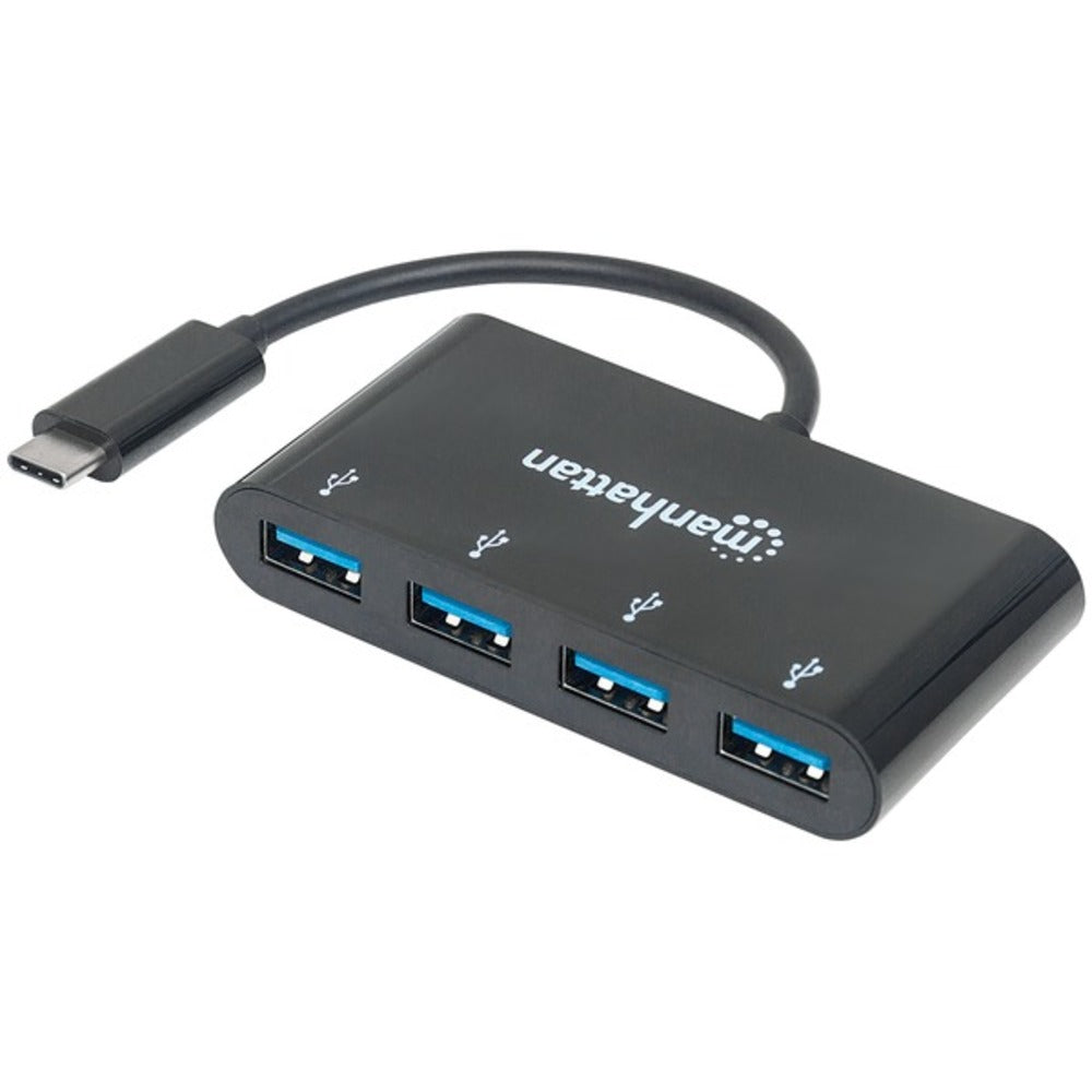 Manhattan(R) 162746 SuperSpeed USB 3.1 Hub