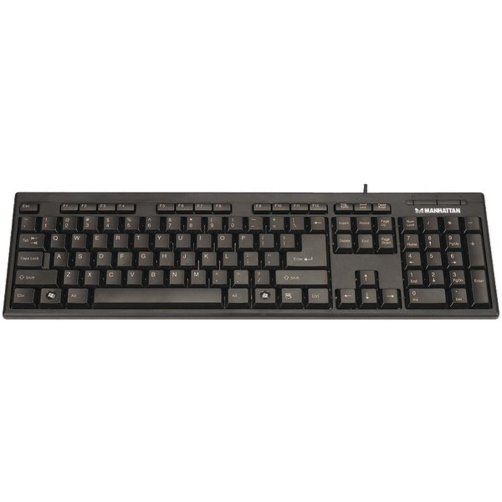 Manhattan(R) 175708 Enhanced USB Keyboard