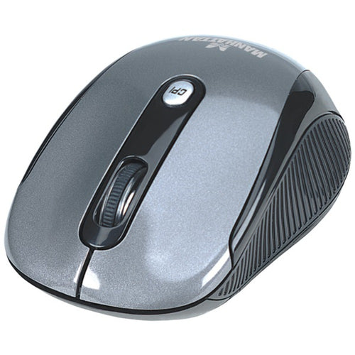 Manhattan(R) 177795 Performance Wireless Optical Mouse