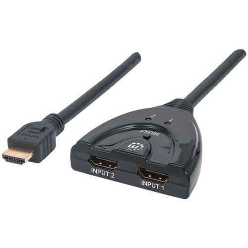 Manhattan(R) 207416 2-Port HDMI(R) Switch