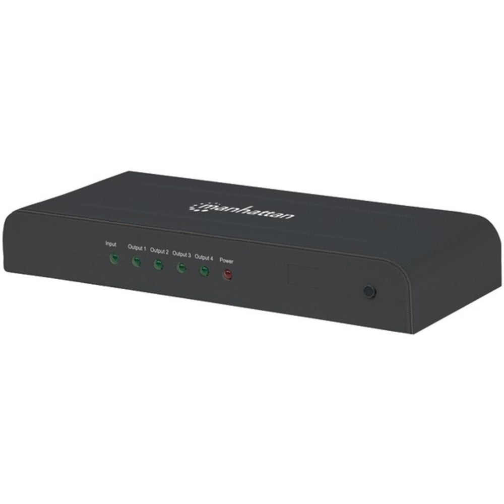 Manhattan(R) 207515 4-Port HDMI(R) Splitter