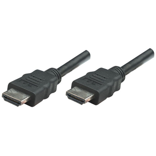 Manhattan 323215 High-Speed HDMI 1.4 Cable with Ethernet (6ft)