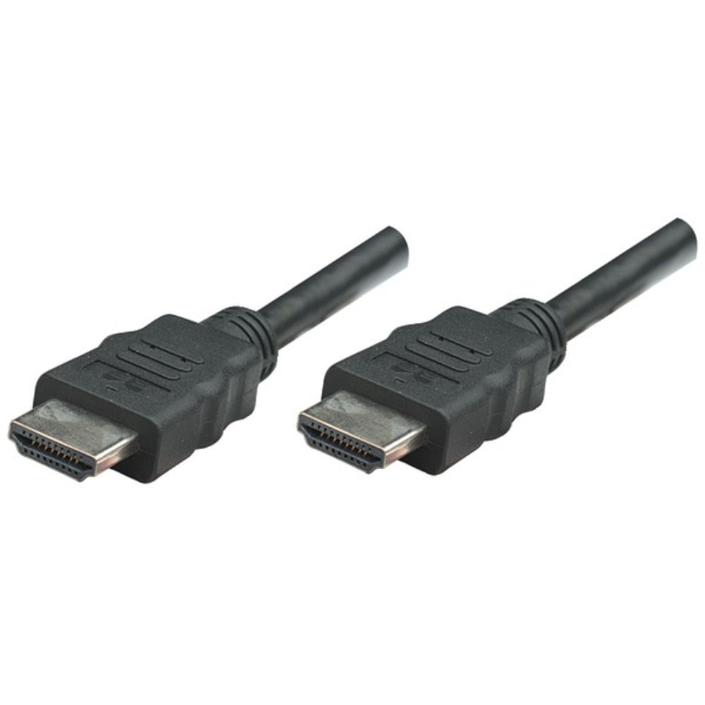 Manhattan 323215 High-Speed HDMI 1.4 Cable with Ethernet (6ft)
