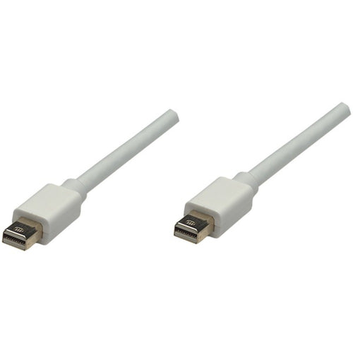 Manhattan 324557 Mini DisplayPort Cable (3ft)