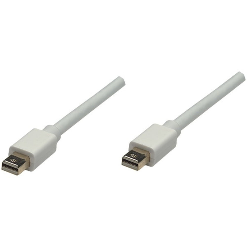 Manhattan 324557 Mini DisplayPort Cable (3ft)